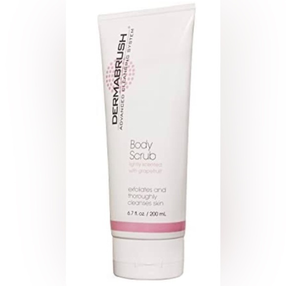 2 pack Dermabrush Grapefruit exfoliating‎ and cleansing Body Scrub new - Picture 1 of 2